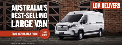 ldv dealer brisbane.